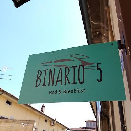 Binario 5 Bed & Breakfast ลุคคา ภายนอก รูปภาพ