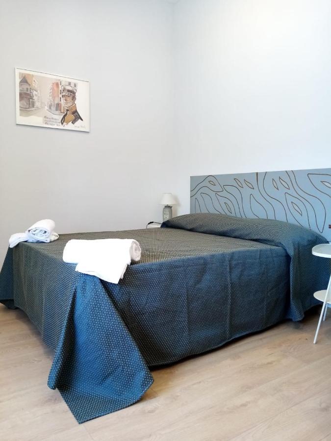 Binario 5 Bed & Breakfast ลุคคา ภายนอก รูปภาพ