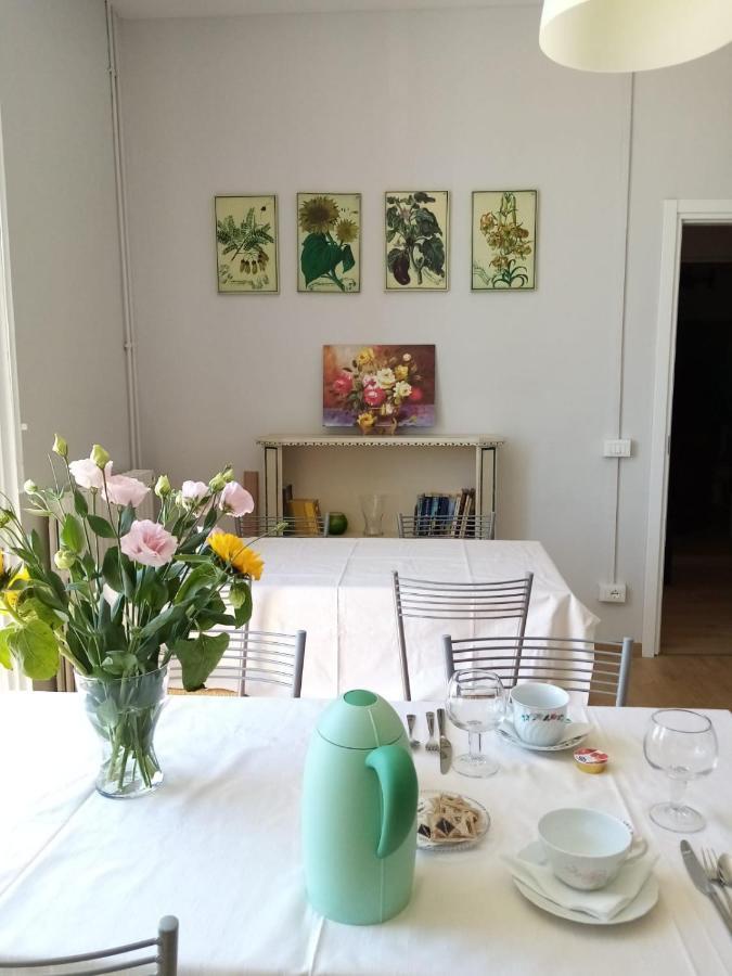 Binario 5 Bed & Breakfast ลุคคา ภายนอก รูปภาพ