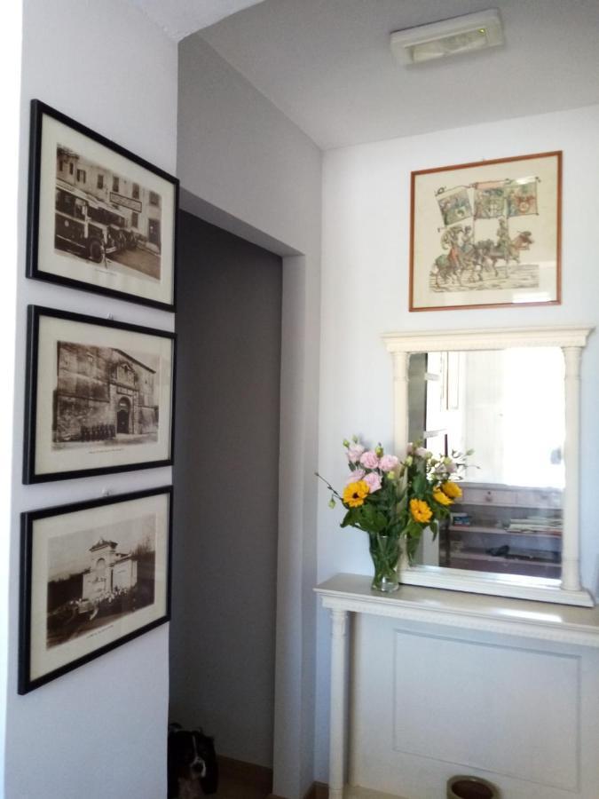 Binario 5 Bed & Breakfast ลุคคา ภายนอก รูปภาพ