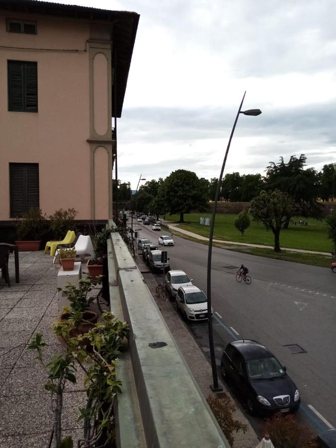Binario 5 Bed & Breakfast ลุคคา ภายนอก รูปภาพ