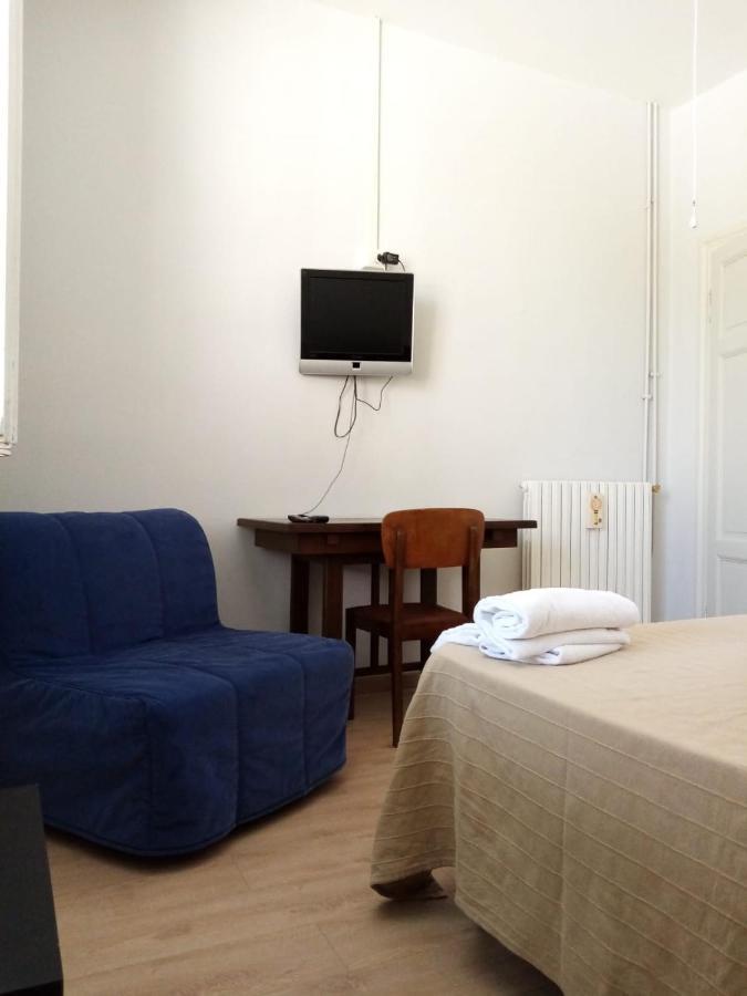 Binario 5 Bed & Breakfast ลุคคา ภายนอก รูปภาพ