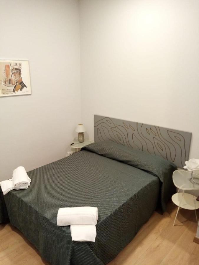 Binario 5 Bed & Breakfast ลุคคา ภายนอก รูปภาพ