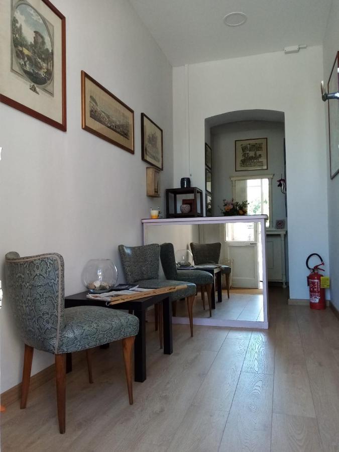 Binario 5 Bed & Breakfast ลุคคา ภายนอก รูปภาพ