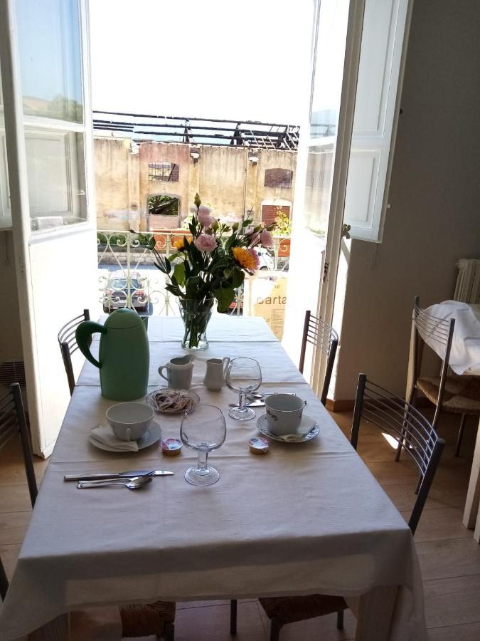 Binario 5 Bed & Breakfast ลุคคา ภายนอก รูปภาพ
